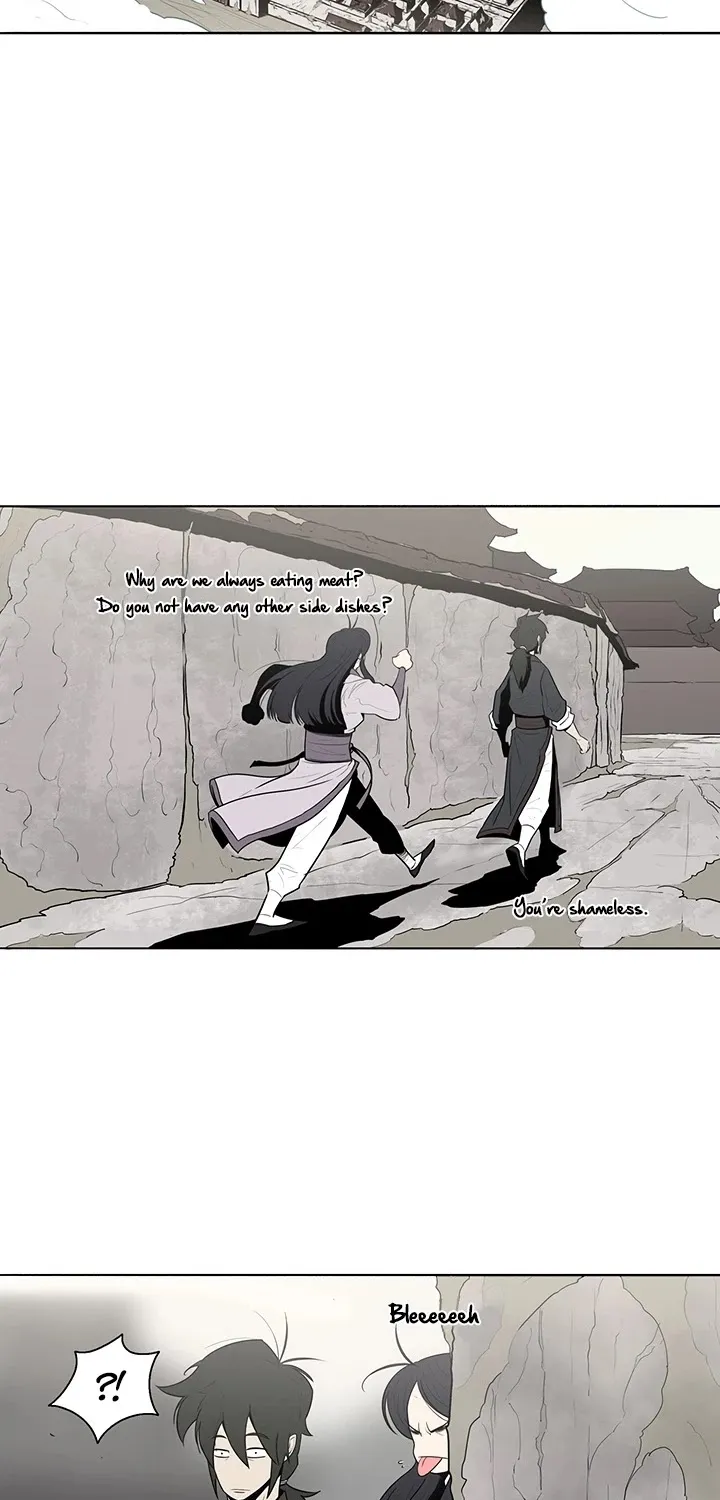 Read Legend Of The Northern Blade Manga Online