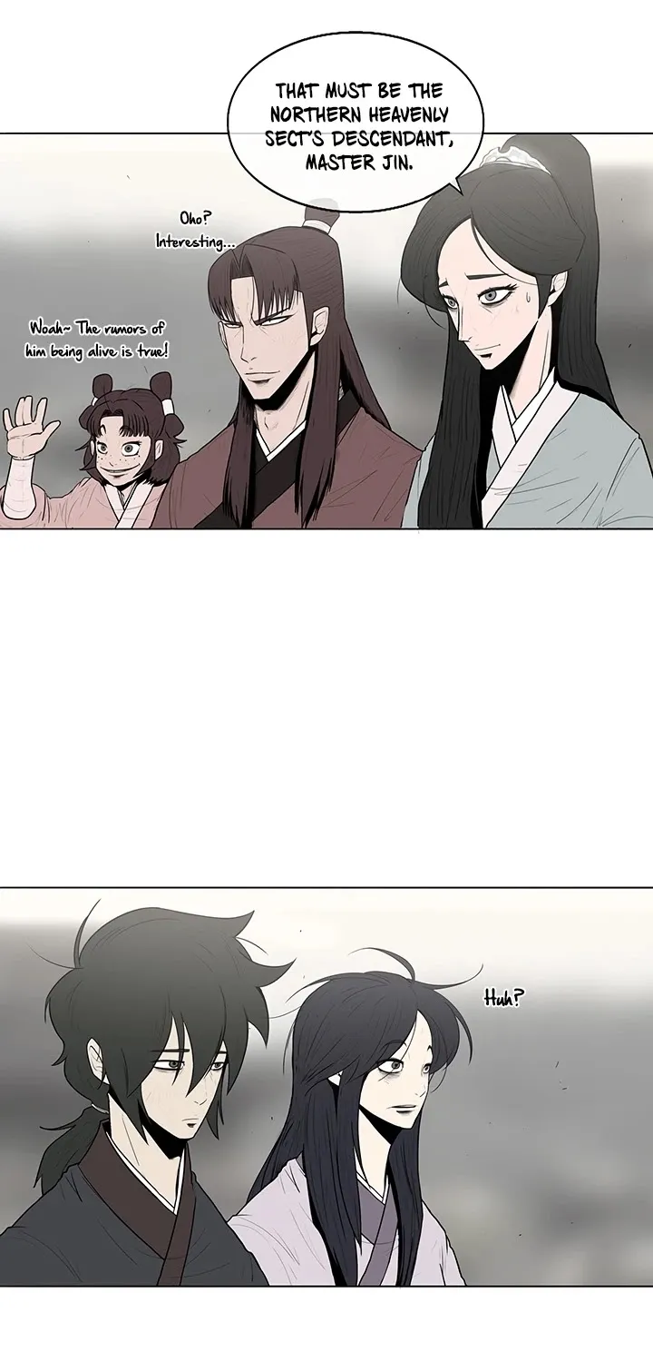 Read Legend Of The Northern Blade Manga Online