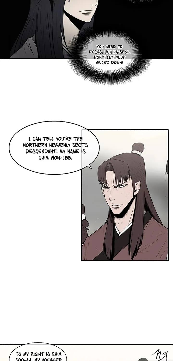 Read Legend Of The Northern Blade Manga Online