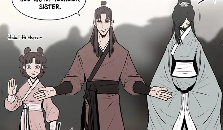 Read Legend Of The Northern Blade Manga Online