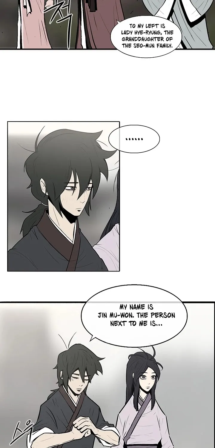 Read Legend Of The Northern Blade Manga Online