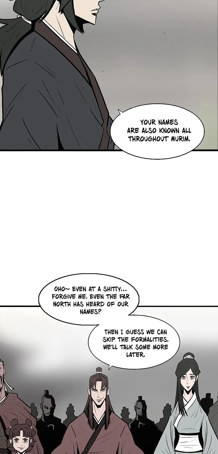 Read Legend Of The Northern Blade Manga Online