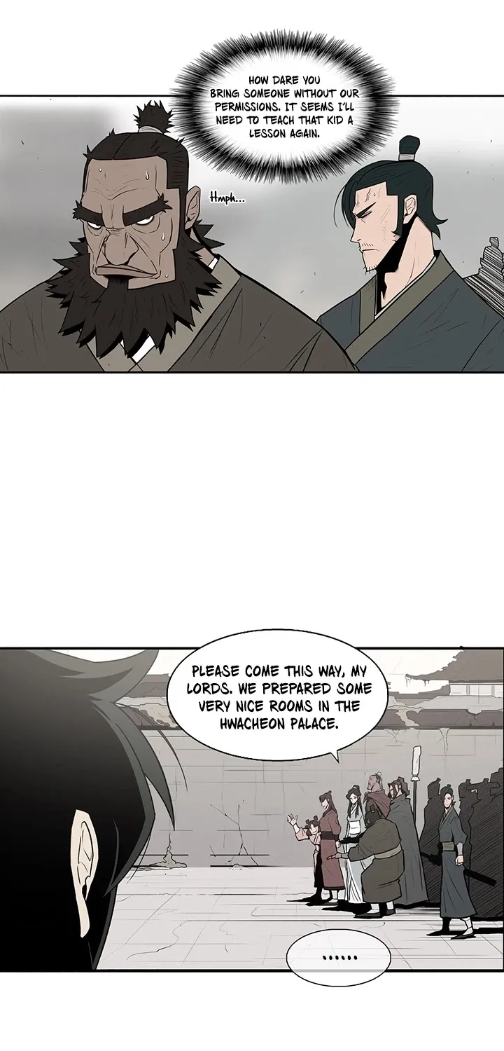 Read Legend Of The Northern Blade Manga Online