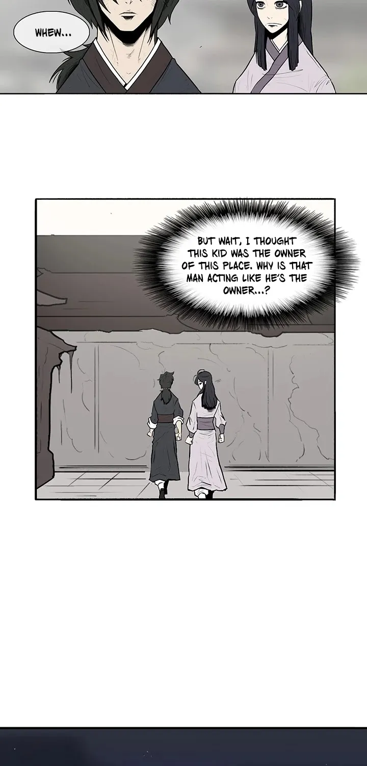 Read Legend Of The Northern Blade Manga Online