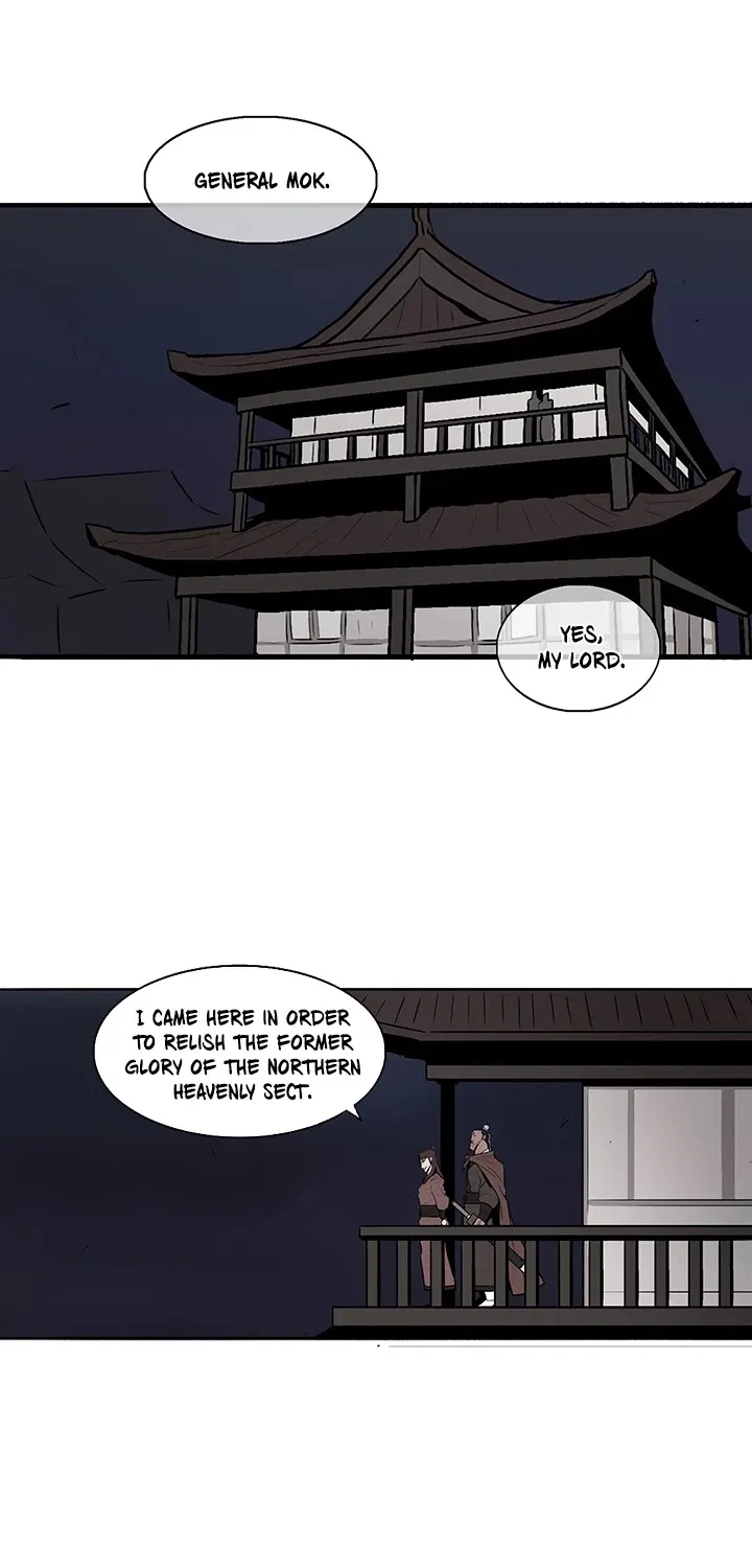 Read Legend Of The Northern Blade Manga Online