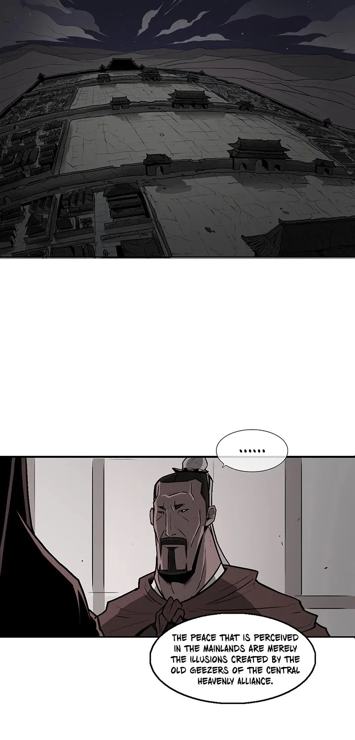 Read Legend Of The Northern Blade Manga Online