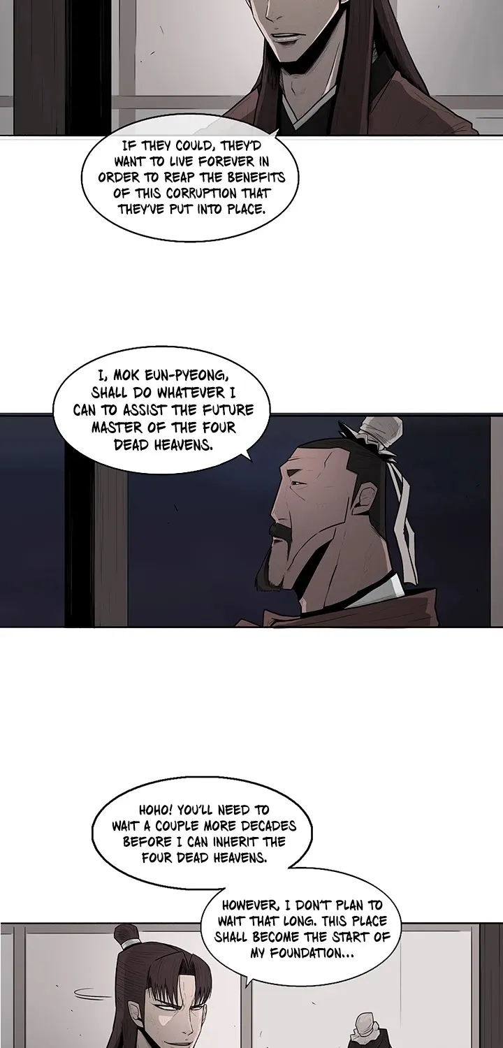 Read Legend Of The Northern Blade Manga Online