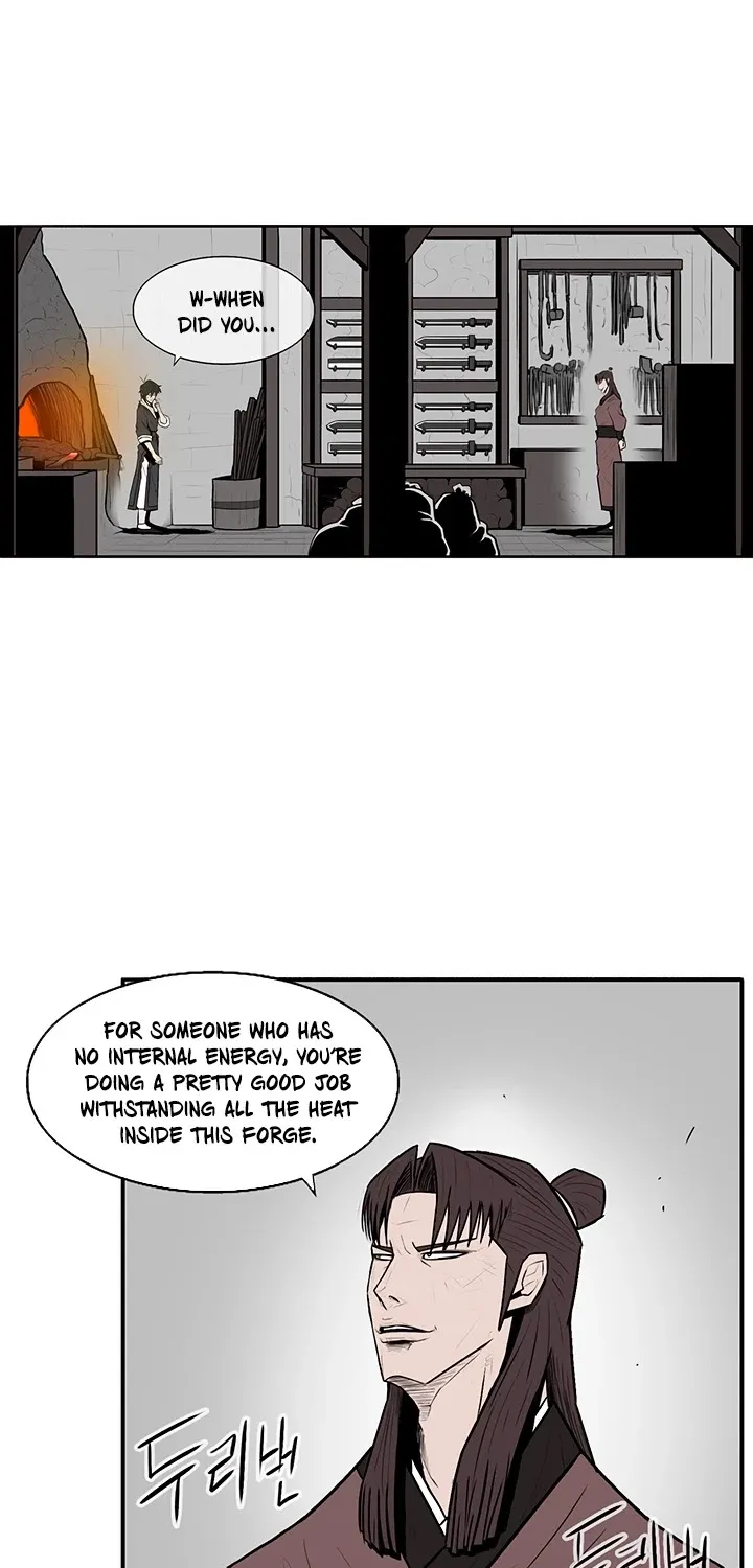 Read Legend Of The Northern Blade Manga Online