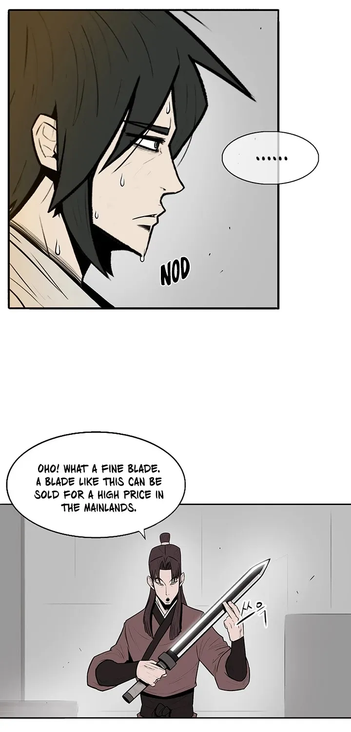 Read Legend Of The Northern Blade Manga Online