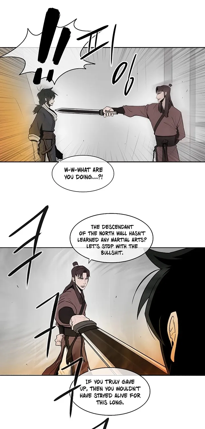 Read Legend Of The Northern Blade Manga Online