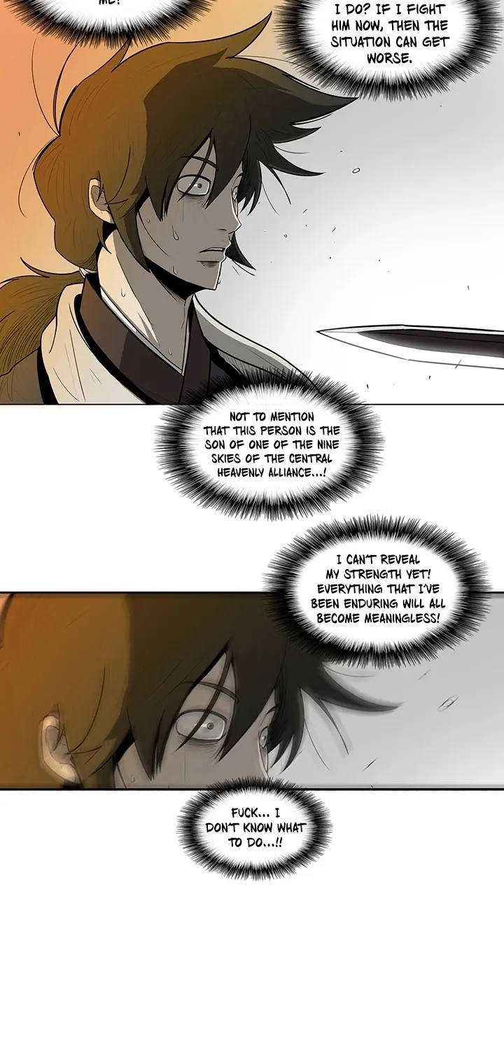 Read Legend Of The Northern Blade Manga Online