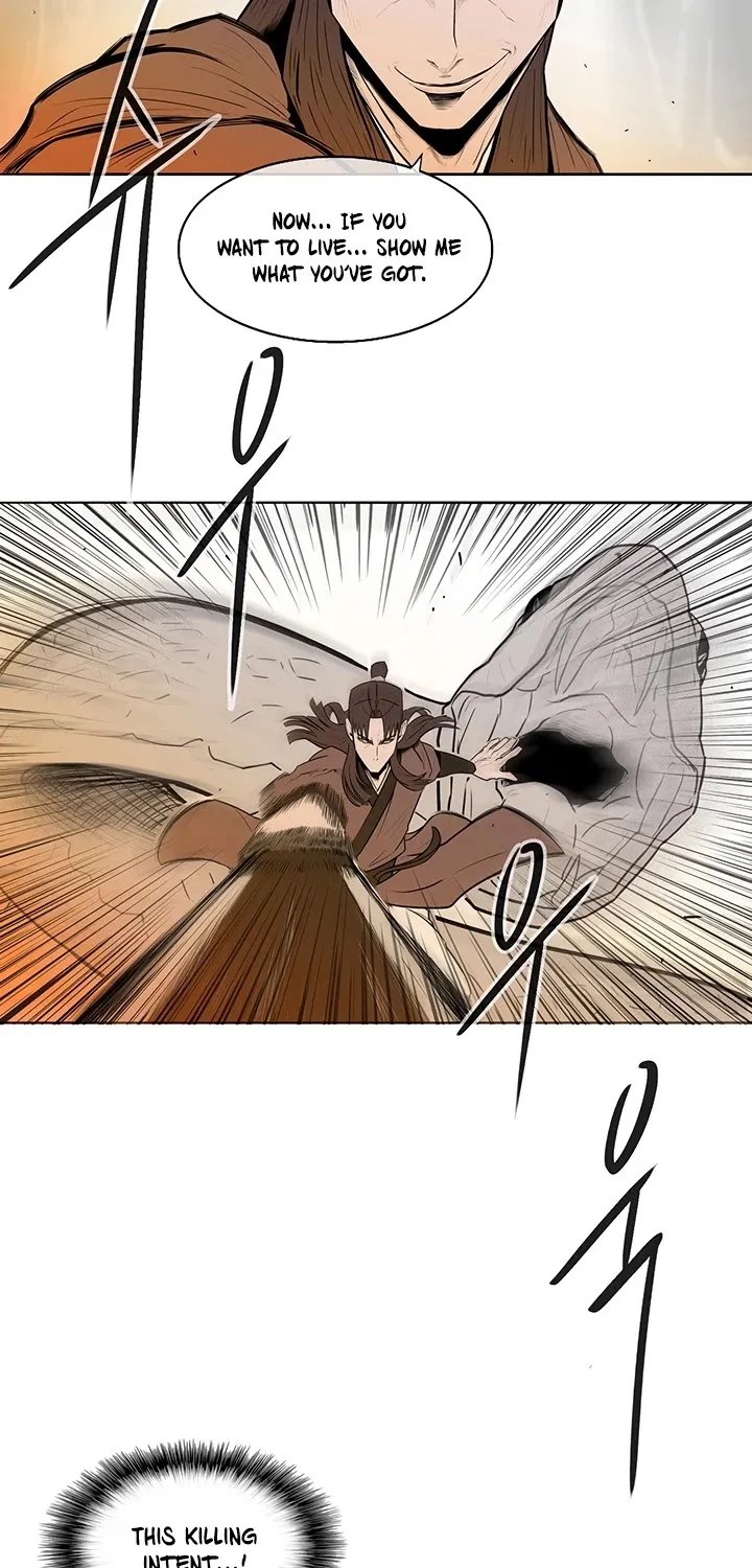 Read Legend Of The Northern Blade Manga Online