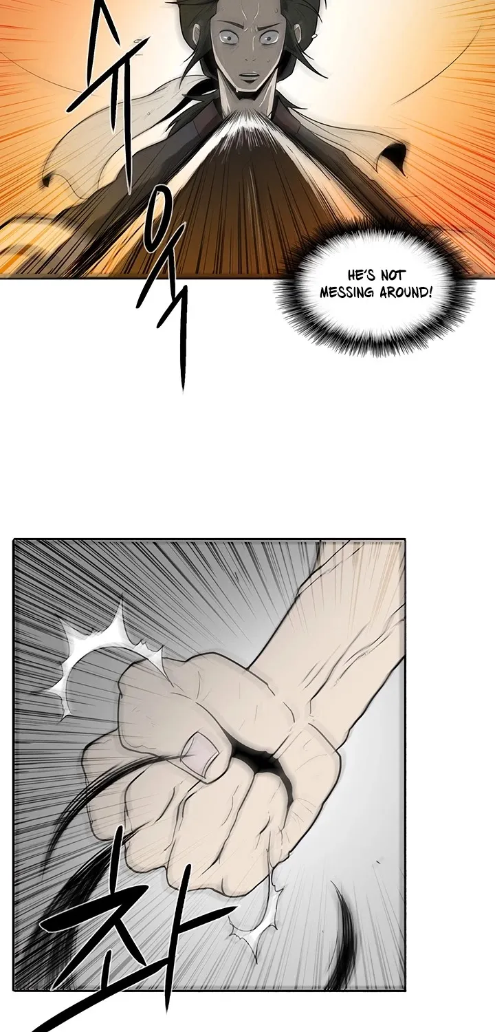 Read Legend Of The Northern Blade Manga Online