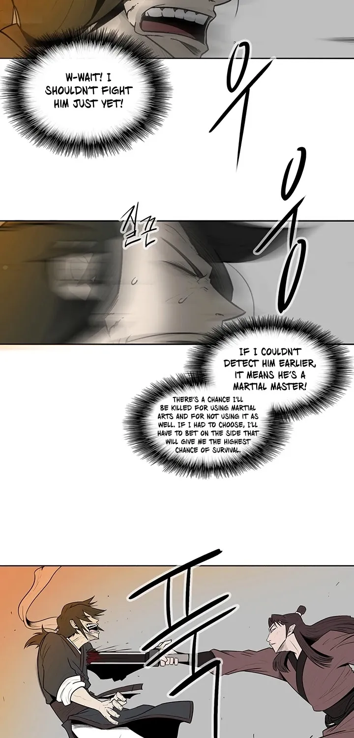 Read Legend Of The Northern Blade Manga Online