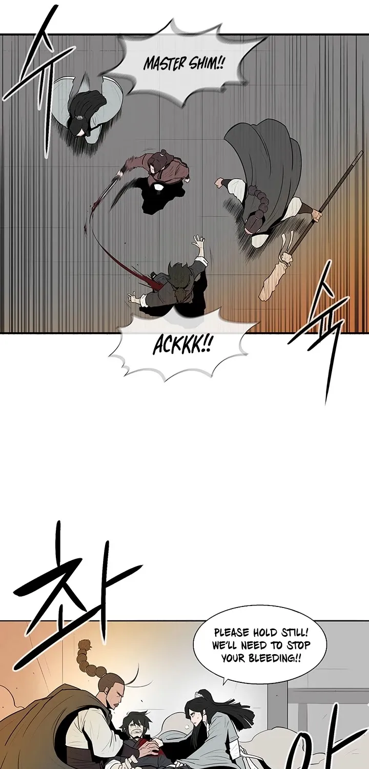 Read Legend Of The Northern Blade Manga Online