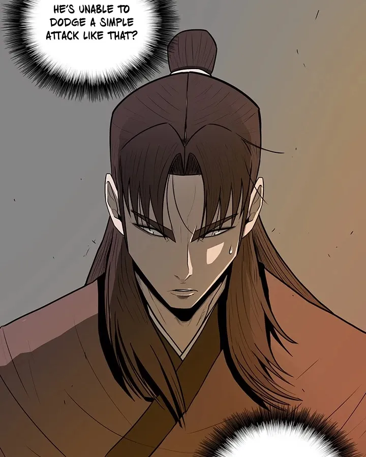 Read Legend Of The Northern Blade Manga Online