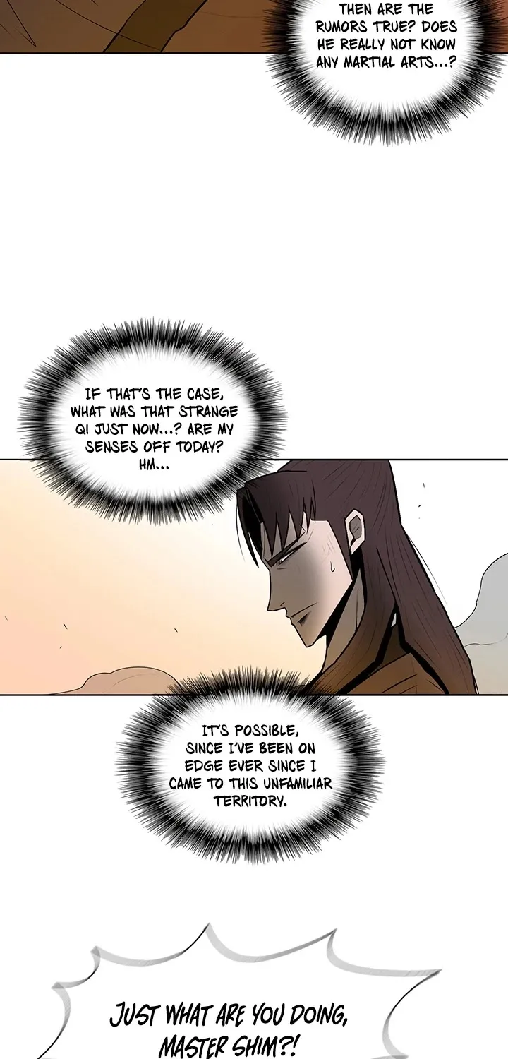 Read Legend Of The Northern Blade Manga Online