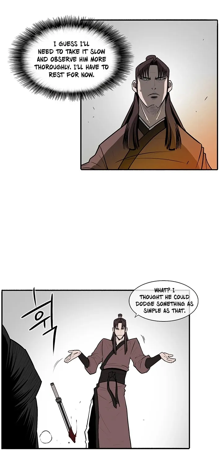 Read Legend Of The Northern Blade Manga Online