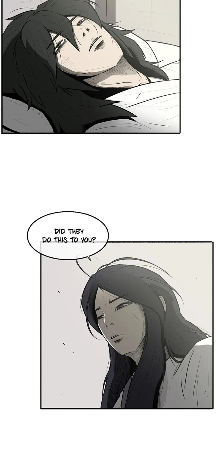 Read Legend Of The Northern Blade Manga Online