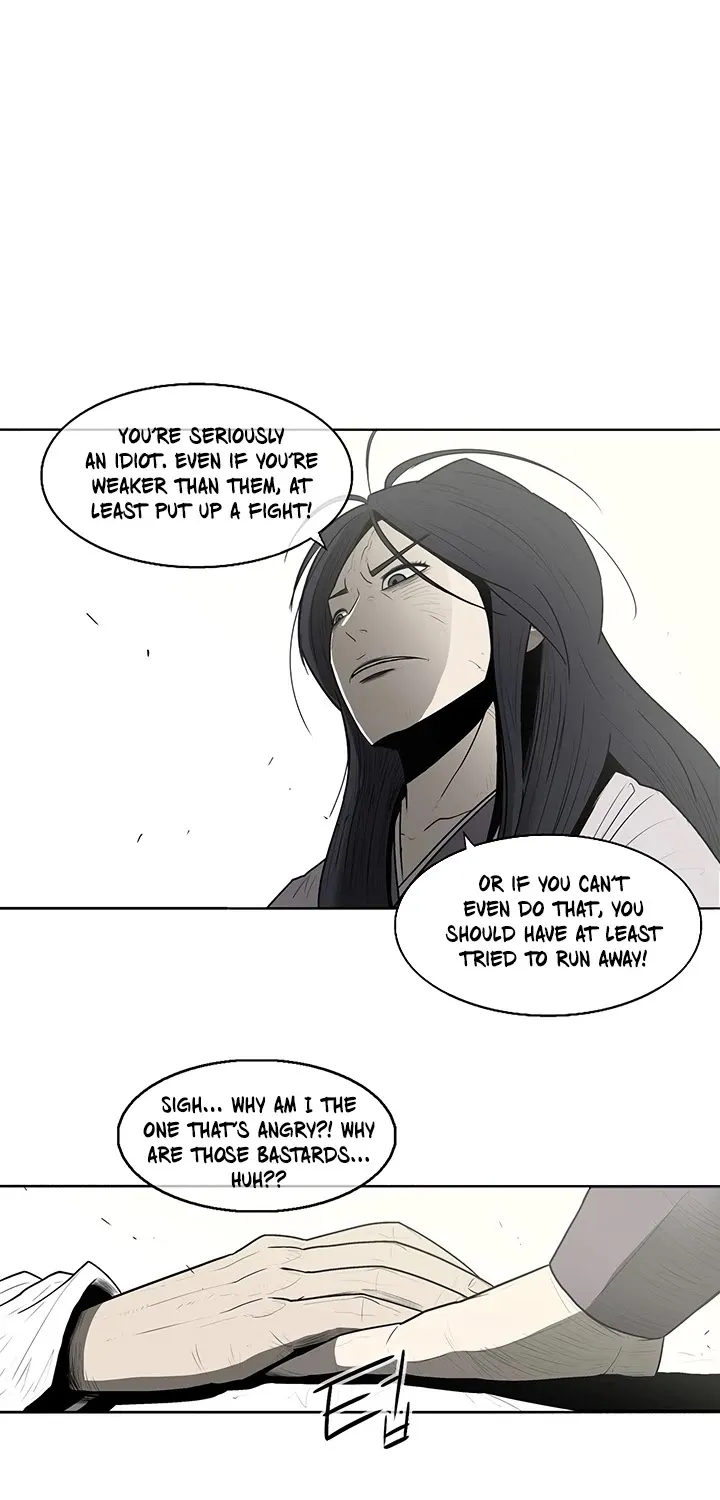 Read Legend Of The Northern Blade Manga Online