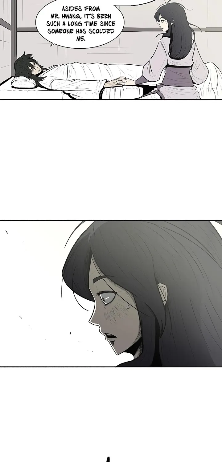 Read Legend Of The Northern Blade Manga Online