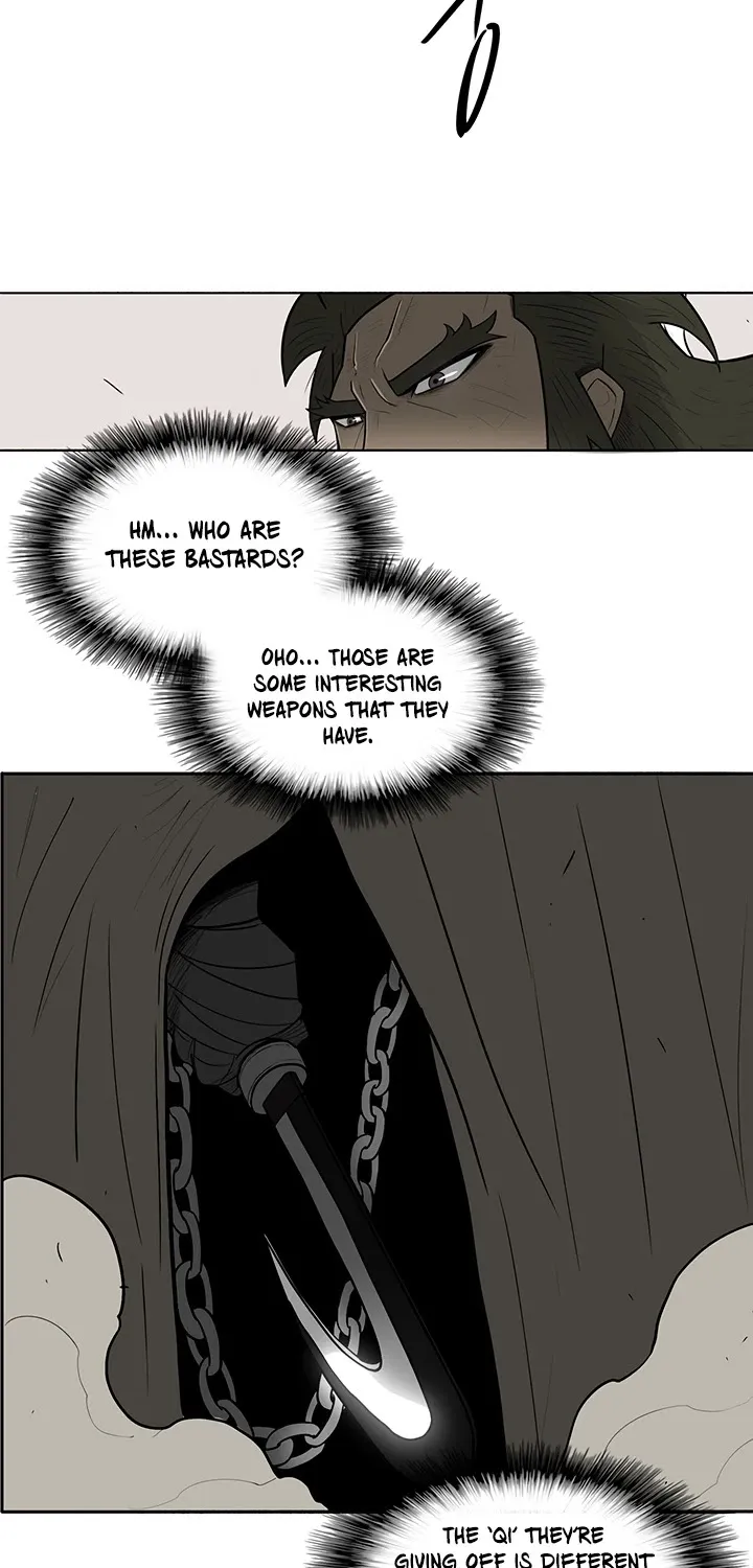 Read Legend Of The Northern Blade Manga Online