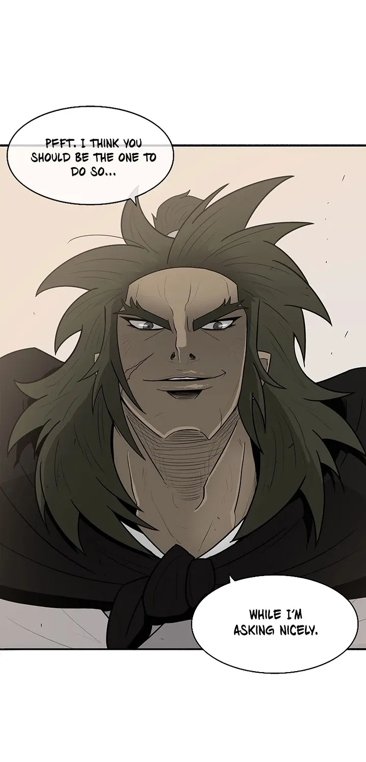 Read Legend Of The Northern Blade Manga Online