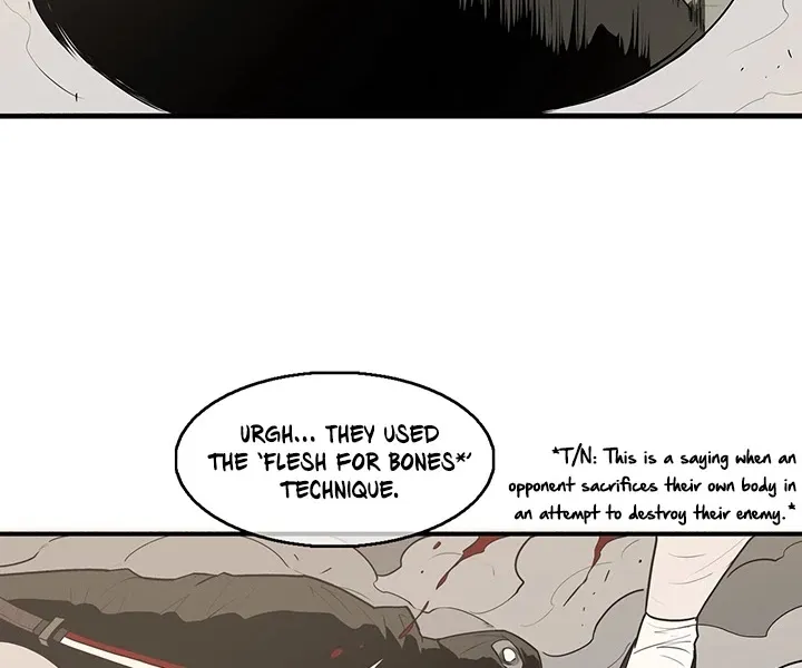 Read Legend Of The Northern Blade Manga Online