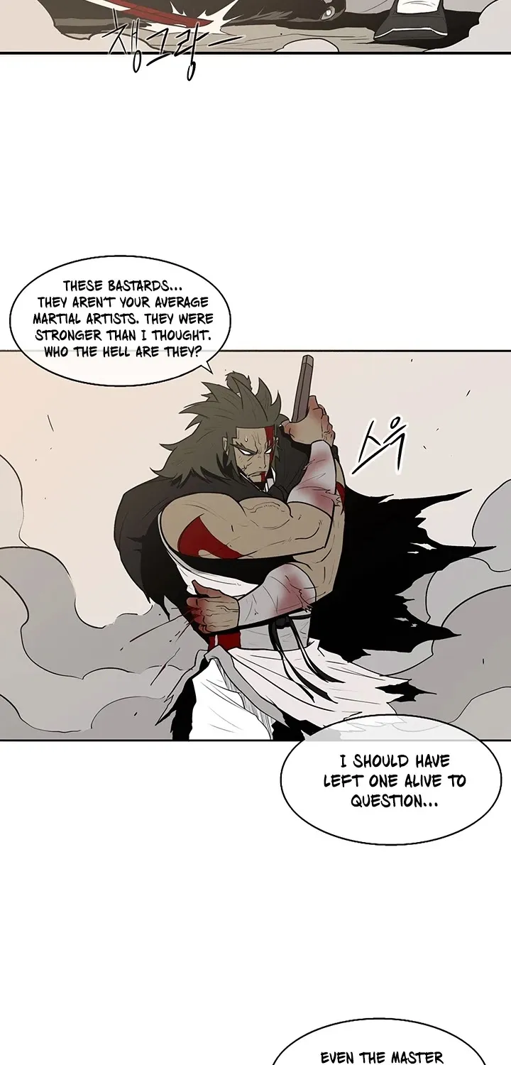 Read Legend Of The Northern Blade Manga Online