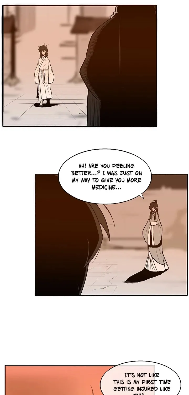 Read Legend Of The Northern Blade Manga Online