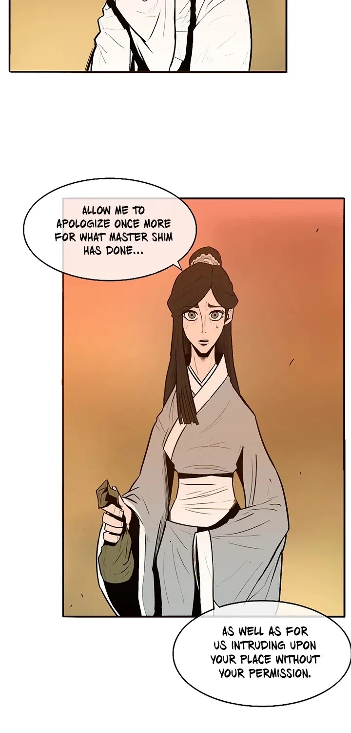 Read Legend Of The Northern Blade Manga Online