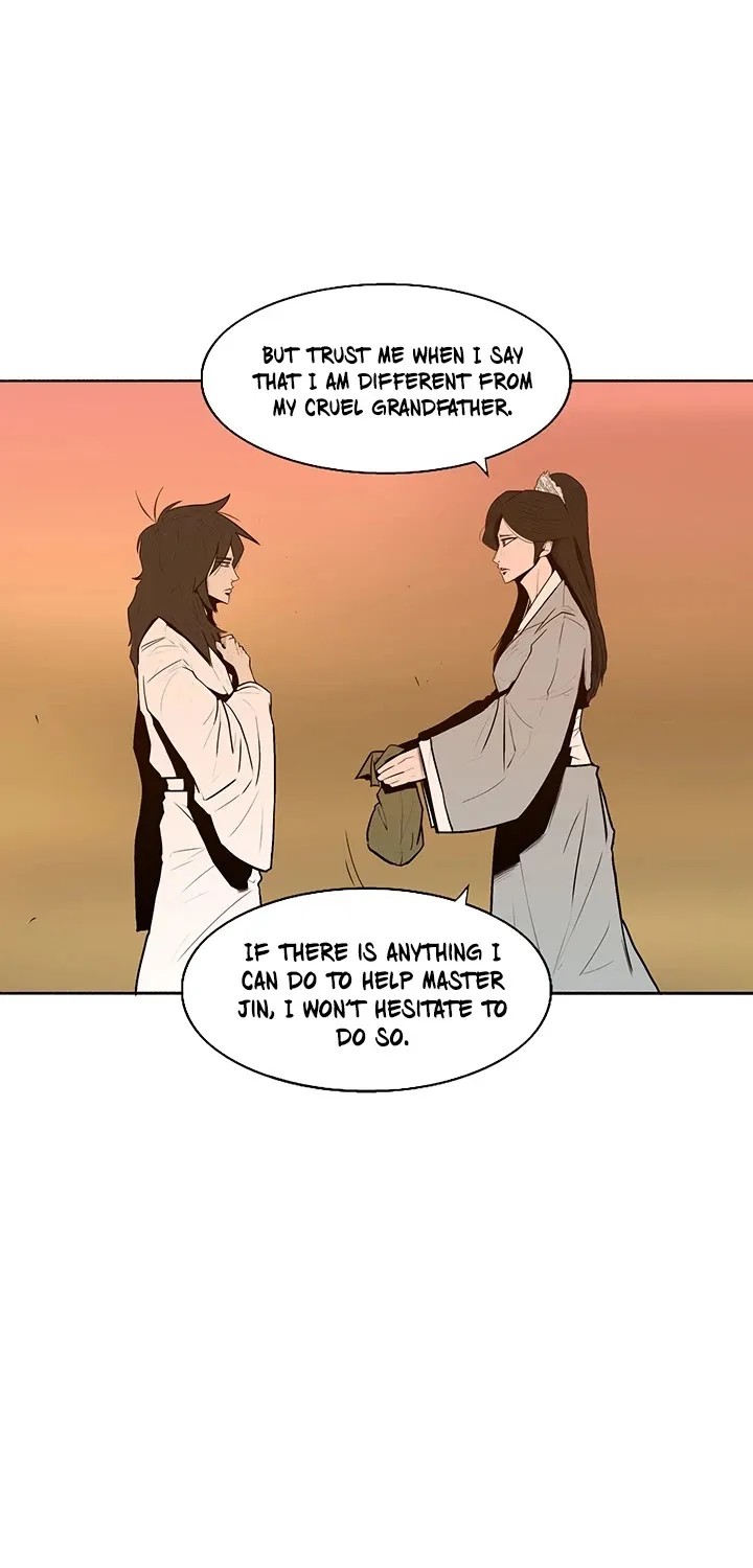 Read Legend Of The Northern Blade Manga Online