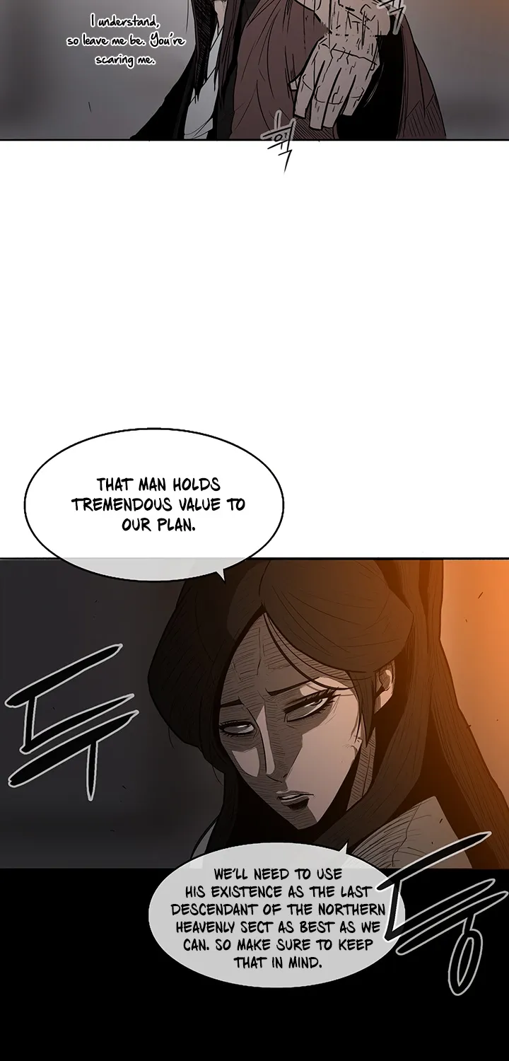 Read Legend Of The Northern Blade Manga Online