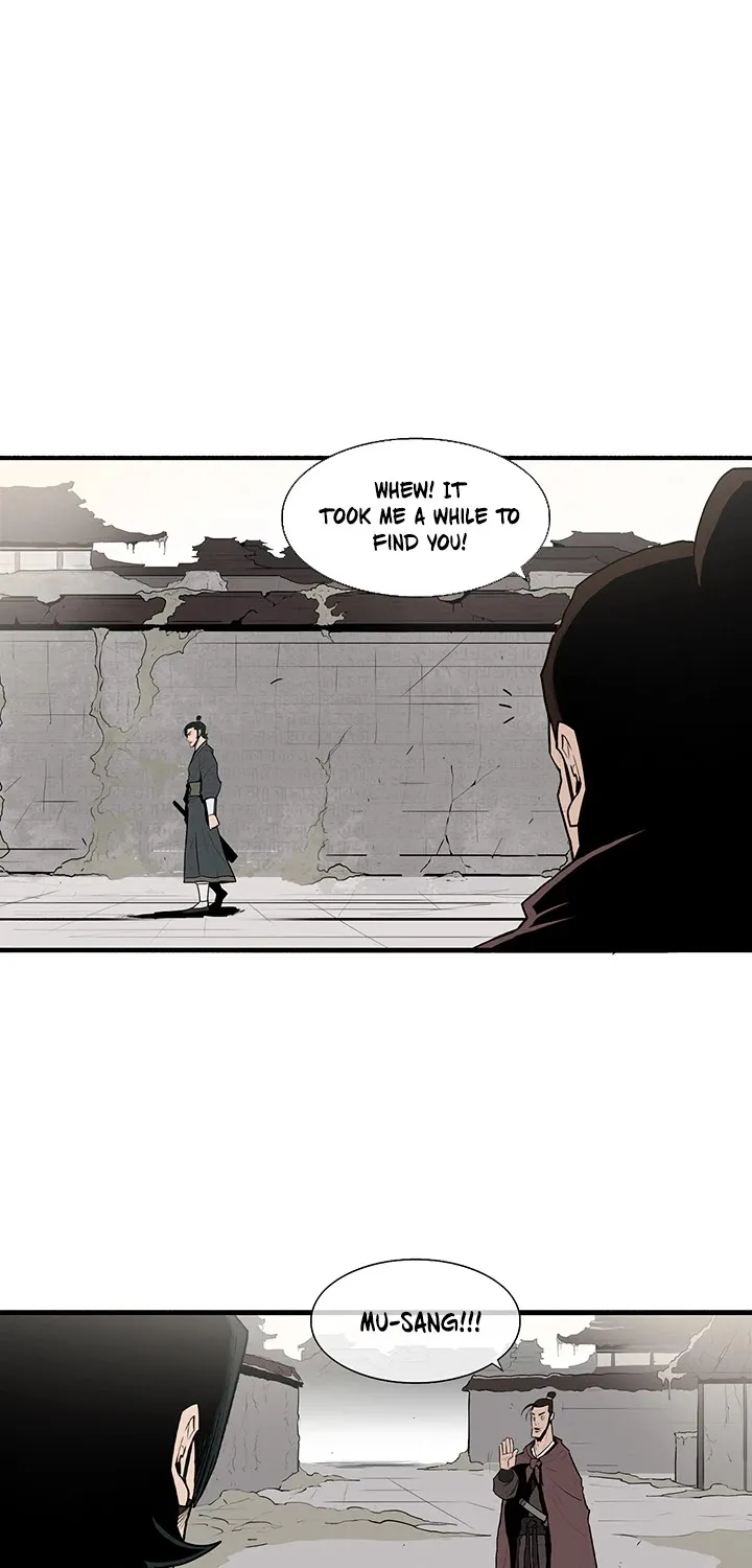 Read Legend Of The Northern Blade Manga Online