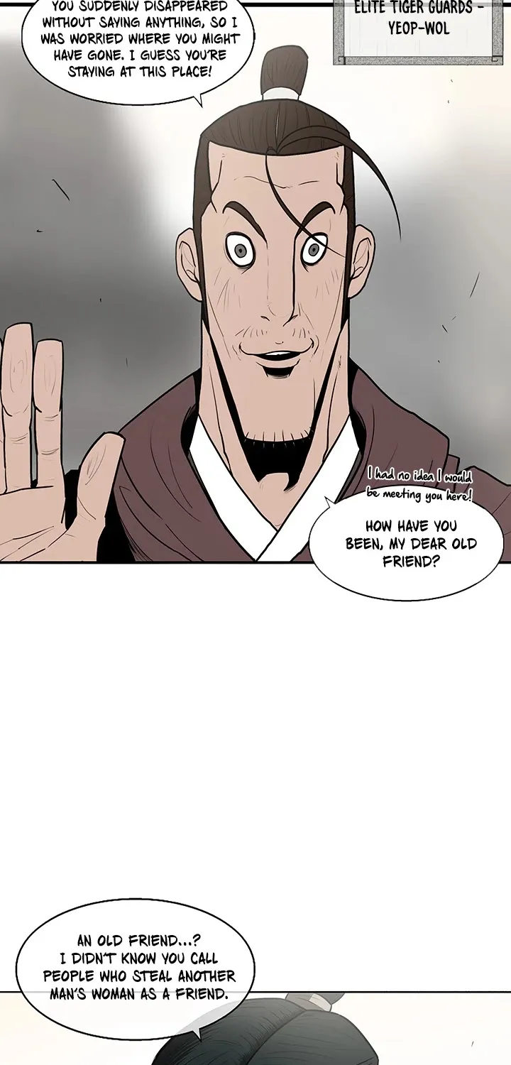 Read Legend Of The Northern Blade Manga Online