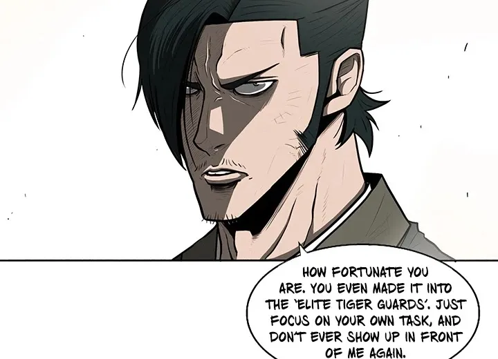 Read Legend Of The Northern Blade Manga Online