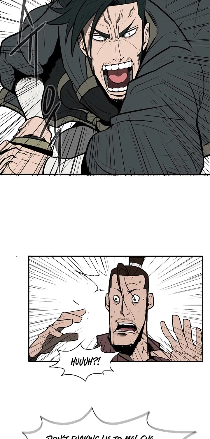 Read Legend Of The Northern Blade Manga Online