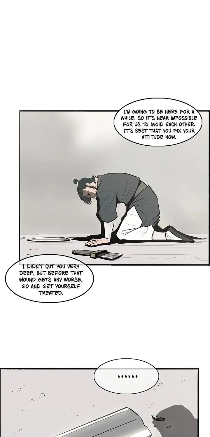 Read Legend Of The Northern Blade Manga Online