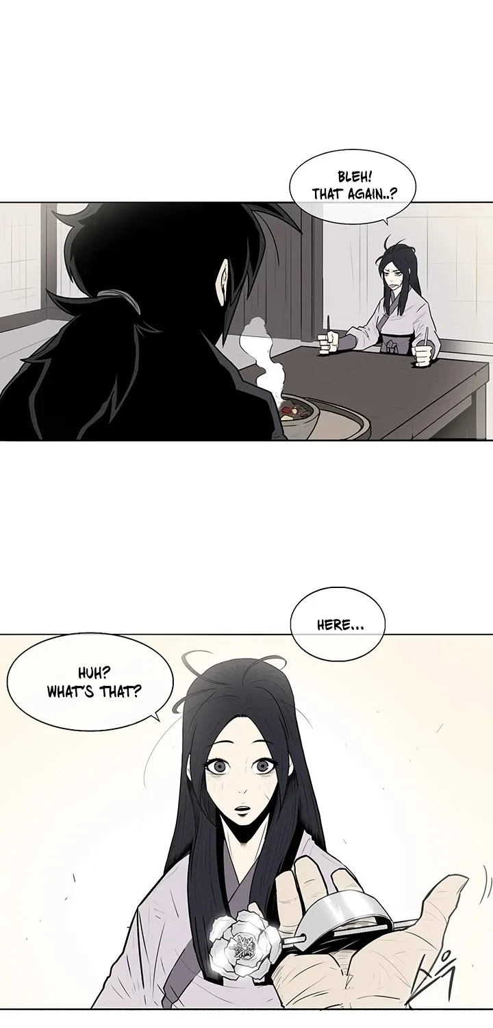 Read Legend Of The Northern Blade Manga Online