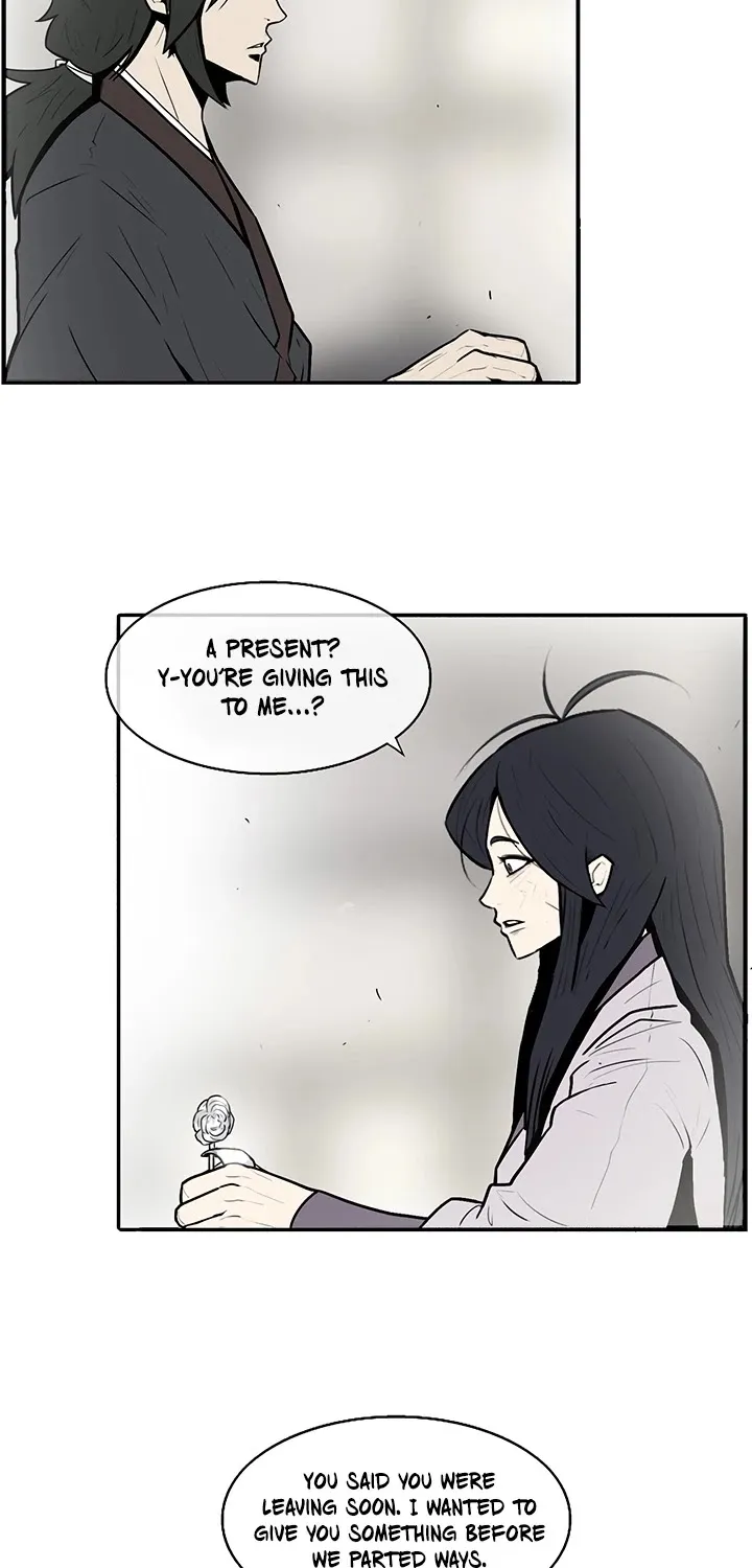 Read Legend Of The Northern Blade Manga Online