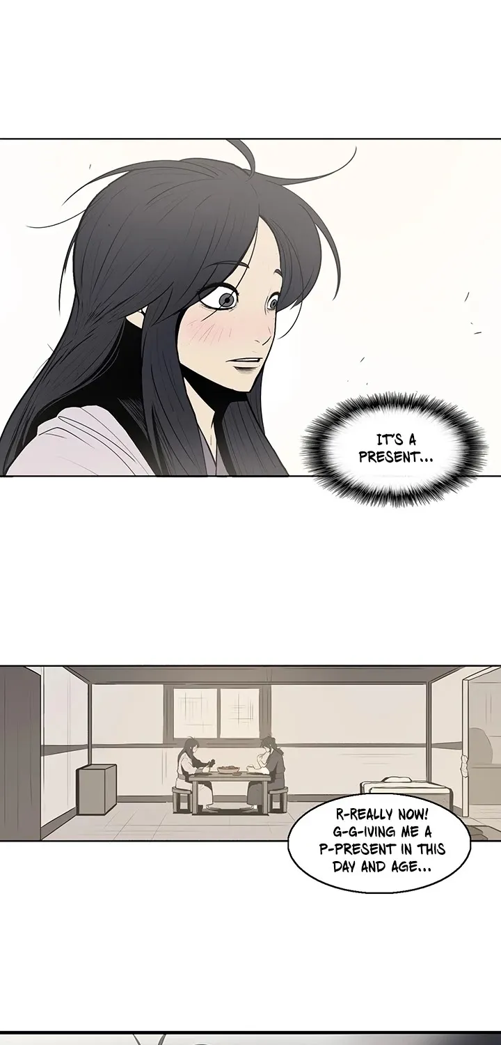 Read Legend Of The Northern Blade Manga Online