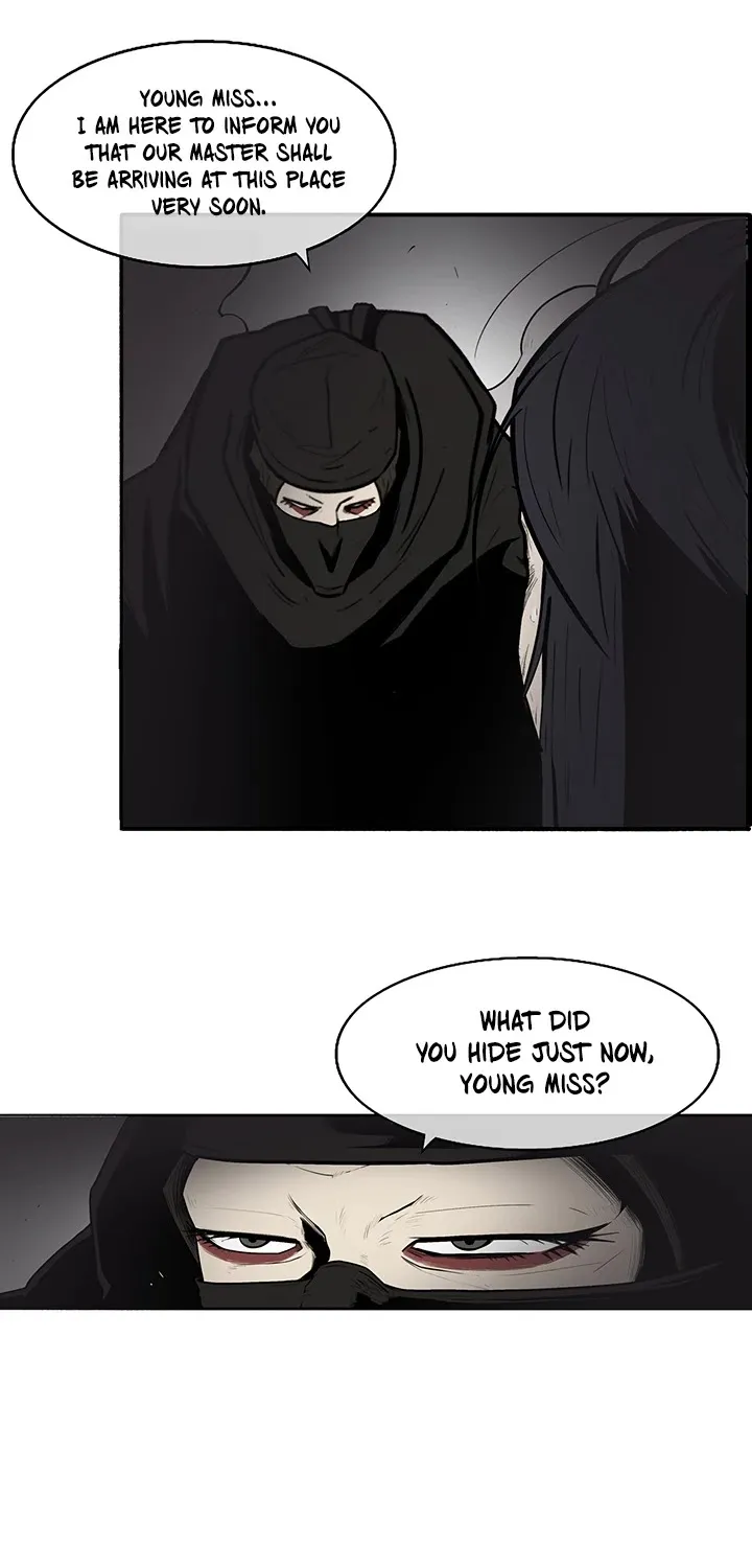 Read Legend Of The Northern Blade Manga Online