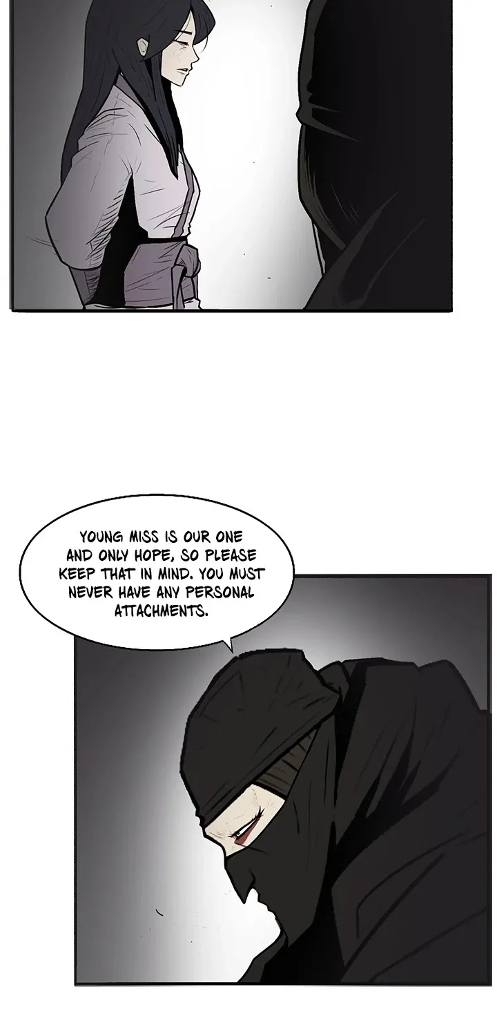 Read Legend Of The Northern Blade Manga Online