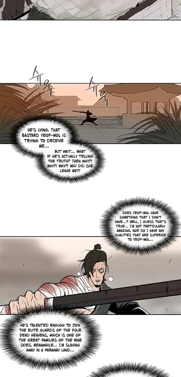 Read Legend Of The Northern Blade Manga Online