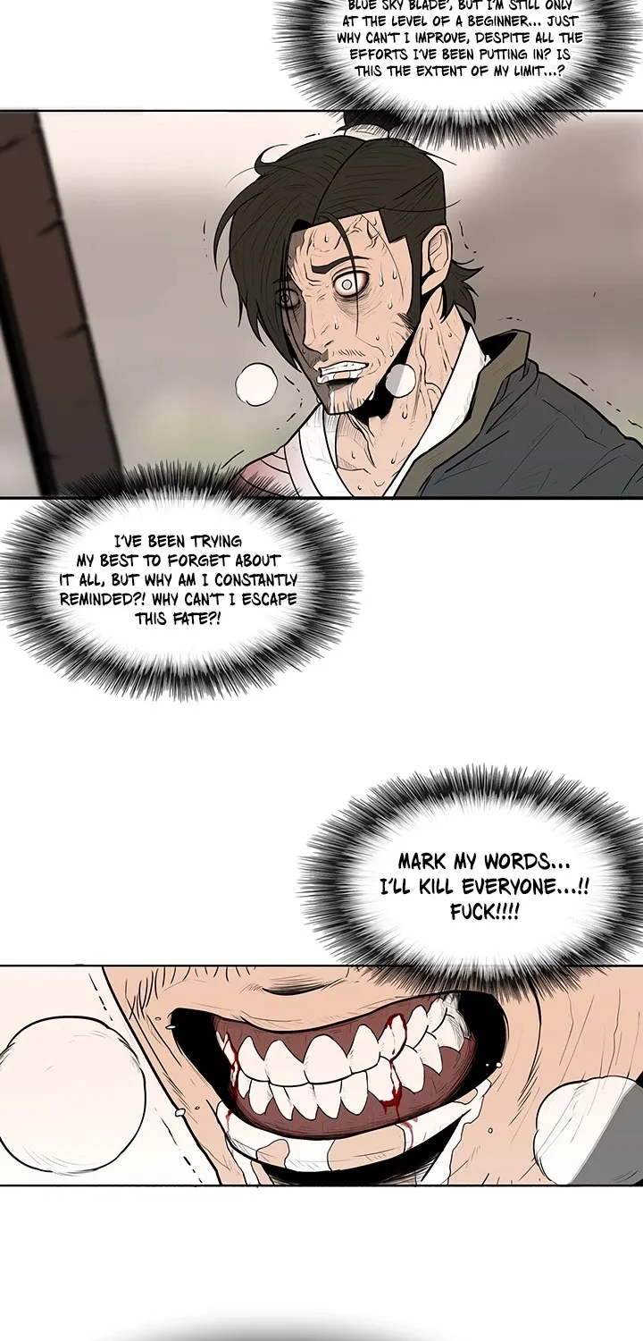 Read Legend Of The Northern Blade Manga Online