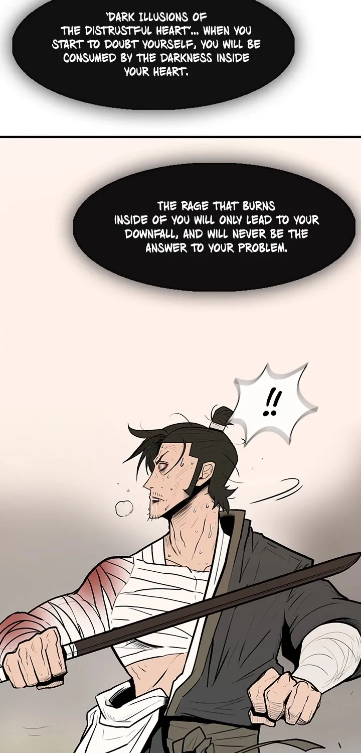 Read Legend Of The Northern Blade Manga Online