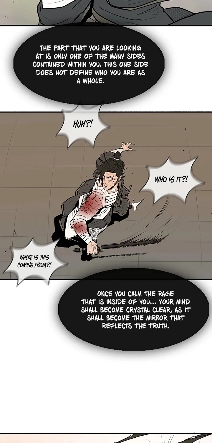 Read Legend Of The Northern Blade Manga Online