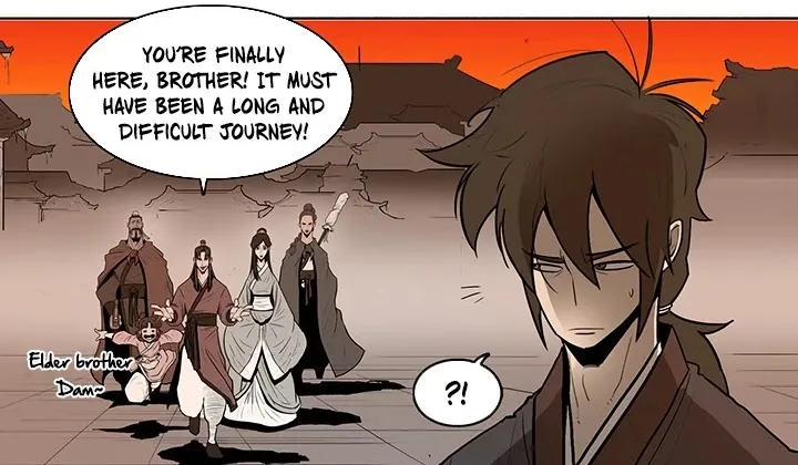 Read Legend Of The Northern Blade Manga Online