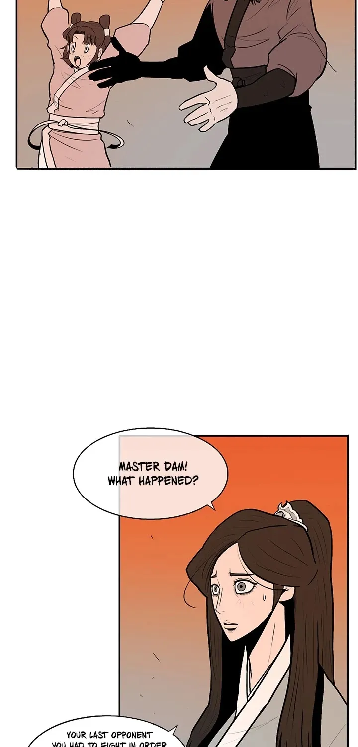 Read Legend Of The Northern Blade Manga Online