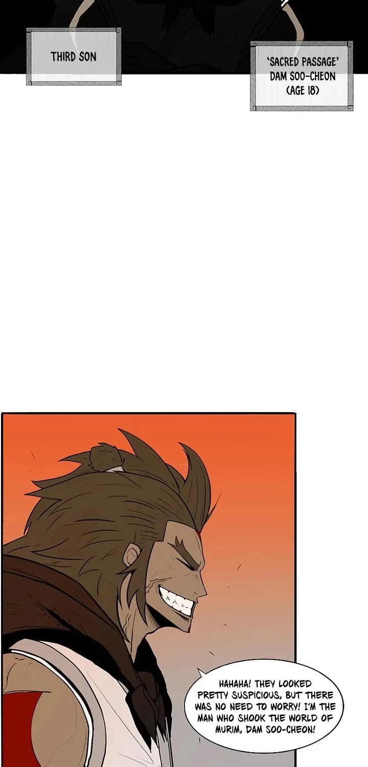 Read Legend Of The Northern Blade Manga Online